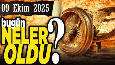 9 Ekim'de Ankara'da ve Türkiye'de neler oldu?