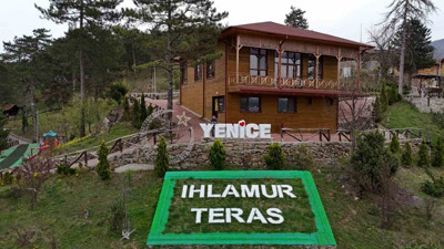 Ankara’ya yakın olan Ihlamur Teras Yenice’de neler var, nereler görülmeye değer?