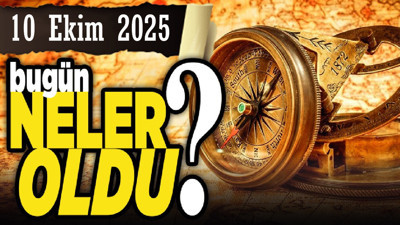 10 Ekim'de Türkiye'de ve Ankara'da hangi gelişmeler yaşandı?