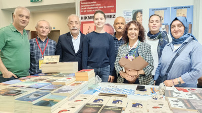 İlkokul sıralarından kitap fuarına! Ferda Balkaya Çetin’in ilham veren hikayesi