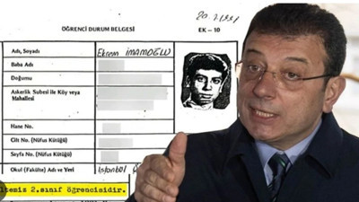 “Sahte Diploma” ve “Tehdit” İddiaları