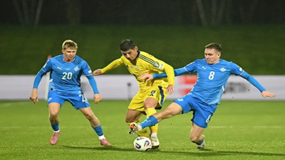 İzlanda’da 8 gollü düello