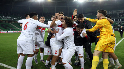 Ümit Milliler, umut tazeledi