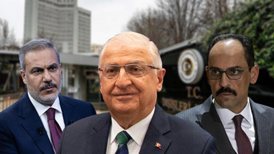 Ankara’da kritik zirve: Üç bakanlık ve MİT bir araya geliyor