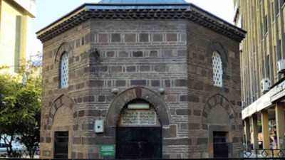 Ankara'nın bir garip efsanesiyle 'Karyağdı Hatun Türbesi'