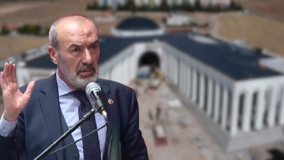 MHP Ankara Milletvekili CHP’yi hedef aldı: “Biz inanç için yaptık, onlar para için”