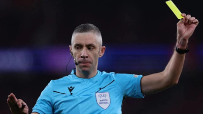 Gürcistan maçında o hakem düdük çalacak