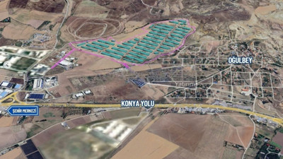 Ankara'ya yeni ticaret üssü: TOKİ bin 17 iş yeri için ihaleye çıkıyor