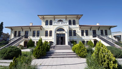 Ankara'da zaman tünelinde iletişim yolculuğu: Türk Telekom Telekomünikasyon Müzesi