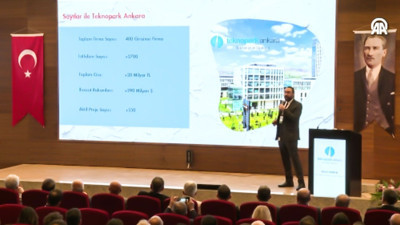 Teknopark Ankara’da “Demoday” Heyecanı: Girişimciler Yatırımcılarla Buluştu