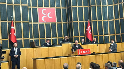 Bahçeli'den birlik mesajı: “Ayrı değiliz, biriz; camii de bizim, cemevi de”