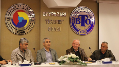 Beypazarı’nda tarımdan sağlığa, gençlikten teknolojiye dolu dolu hafta