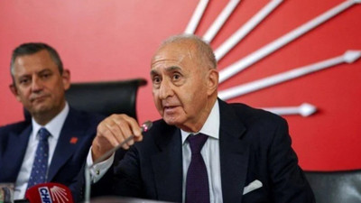 Eski CHP Genel Başkanı Hikmet Çetin hastaneye kaldırıldı