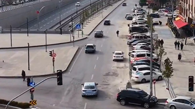 Gölbaşı’nda Ankara Caddesi yenilendi: Trafik rahatladı, esnaf memnun!