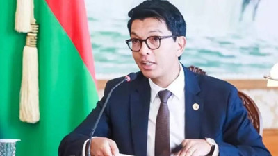 Cumhurbaşkanı Rajoelina, Ulusal Meclis'i feshetti