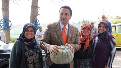 CHP Ankara Milletvekili Umut Akdoğan’dan samimi ilçe ziyaretleri!