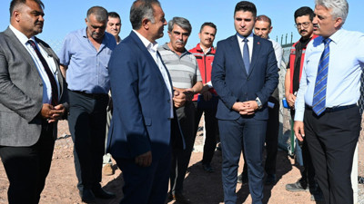 Kırıkkale Valisi Makas'tan örnek yönetim