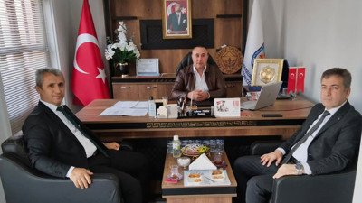 Esnaf camiasında dayanışma güçleniyor: İki oda bir araya geldi