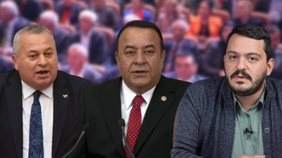 CHP’de kongre gerilimi! Ankara Milletvekili Beker’in katılımı olay oldu