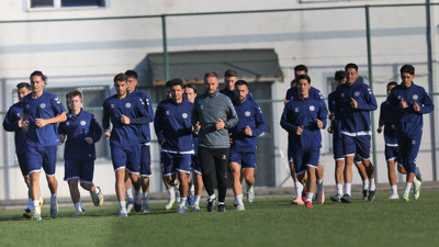 Belediyeden maça çağrı! Sincan’da hedef yeni seri