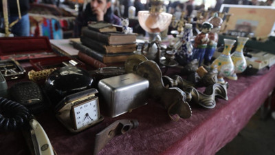 Çankaya’da nostalji zamanı: Ümitköy Antika Pazarı yarın açılıyor!