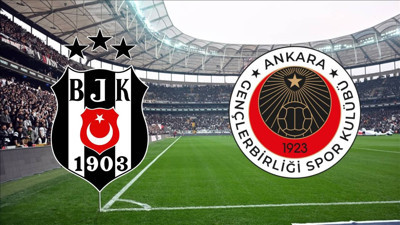 Gençlerbirliği, 6 yıl sonra Beşiktaş deplasmanında