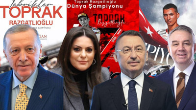 Ankara’dan gurur mesajı: Toprak Razgatlıoğlu 3. kez dünya şampiyonu!