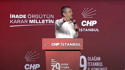 Özgür Özel iktidara resti çekti: “Susmayacağız, eğilmeyeceğiz”