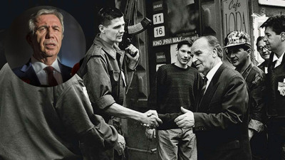 Mansur Yavaş'tan Aliya İzzetbegoviç paylaşımı