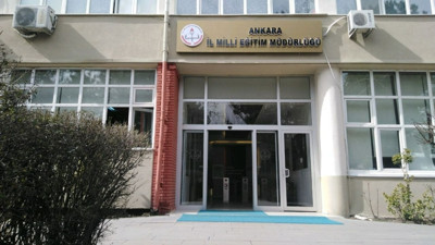 Ankara İl Millî Eğitim Müdürlüğü, Gazze için harekete geçti