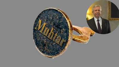 Mansur Yavaş ve ilçe belediye başkanlarından 'Muhtarlar Günü' paylaşımı