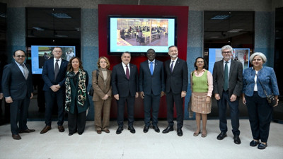 Birleşmiş Milletler’in 80. Yılı Ankara’da Fotoğraf Sergisiyle Kutlandı