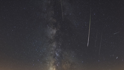 Orionid Meteor Yağmuru ne zaman, saat kaçta, nereden izlenir? Ankara’dan çıplak gözle görülebilecek