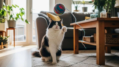 Kediler tuvaletini ne kadar tutabilir?