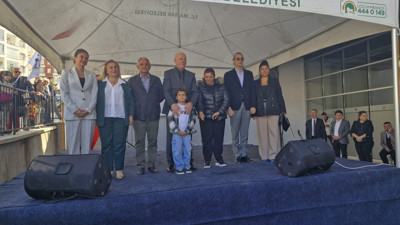 Mamak’tan yeni eğitim yatırımı: 5. Gündüz Bakımevi hizmete açıldı