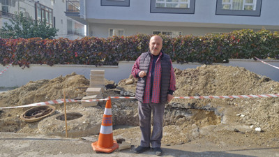 Keçiören'de ihmal çukuru pes dedirtti! "Başkent EDAŞ “sorunu çözdük” dedi, sahada hiçbir şey değişmedi!"