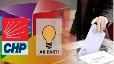CHP Ve AK Parti Arasındaki Oy Farkı Ne Kadar?