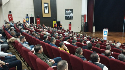 Ankaragücü’nde kongre heyecanı sürüyor: 5 adaydan geriye 2 isim kaldı