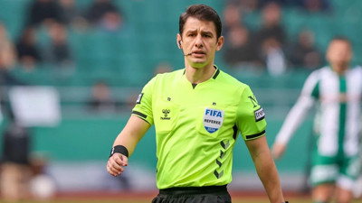 Gençlerbirliği’nin Konyaspor maçına “dengeli düdük”