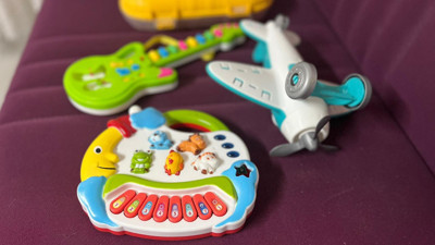 Çocukların oyuncaklarına dikkat! Plastik oyuncaklar ve dijital tehlike!