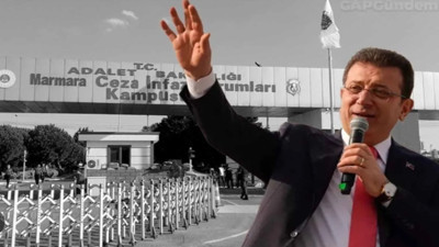 Ekrem İmamoğlu’ndan cezaevinden kongre mesajı