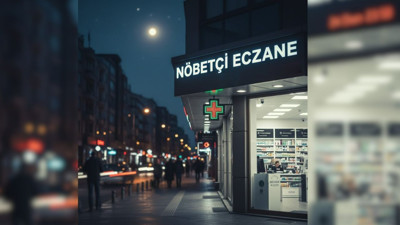 Vakit kaybetmeyin! Ankara'da 24 Ekim Cuma gecesi açık olan eczaneler burada