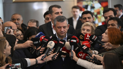 CHP Genel Başkanı Özel, "Kurultay Davası" Kararına İlişkin Açıklamalarda Bulundu