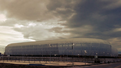 Ankara'da yoğun maç trafiği! TFF kurala uymadı
