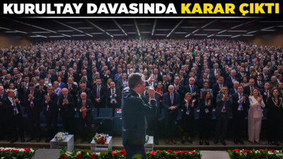 CHP için kritik gün! Kurultay davasında karar çıktı!