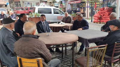 Yeni Güdül Kaymakamı Naim Akar, göreve hızlı bir başlangıç yaptı