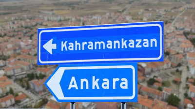 Bir gecede her şey değişti… Ankara’nın Kahramankazan ilçesi neden “kahraman” ilan edildi?
