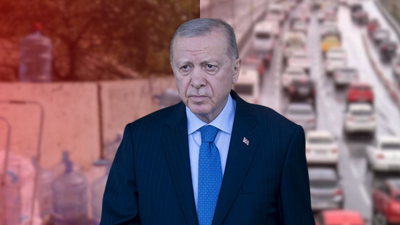 “Yolda kalan otobüs, akmayan musluk…” Erdoğan CHP’li belediyeleri hedef aldı!