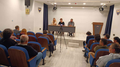 Ankara’da “Çocuk İstismarı ve ÇEDES Gerçeği" adlı panel düzenlendi