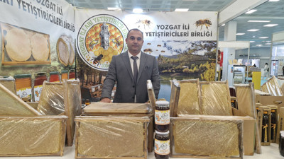 Yozgat’tan Türkiye arıcılığına uyarı: “Devlet desteği şart”